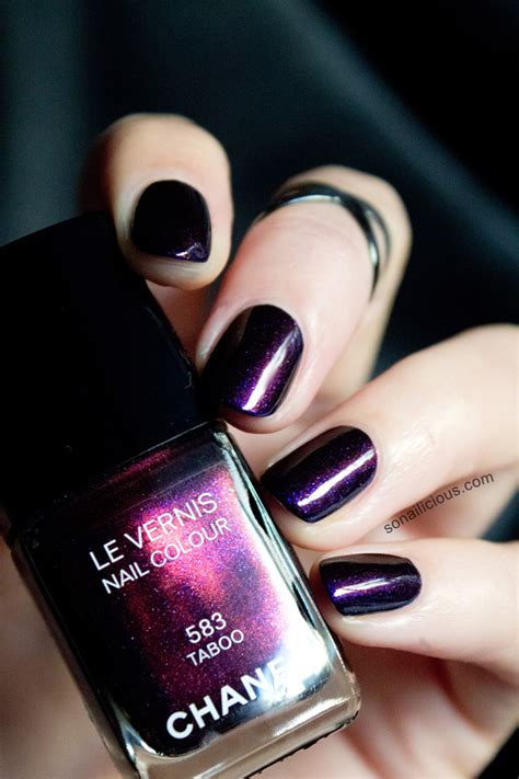 chanel taboo